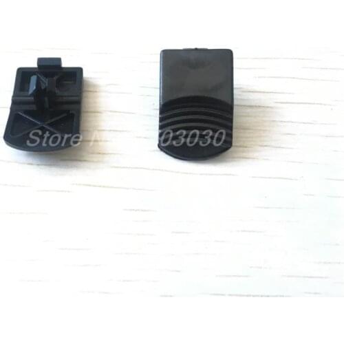 5pcs Replacement Black Plastic Switch Button for Bosch GWS65 Angle Grinder