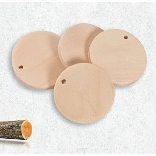 New big round natural color wood beads single top hole DIY loose wooden beads good assessory 50pieces xzw101