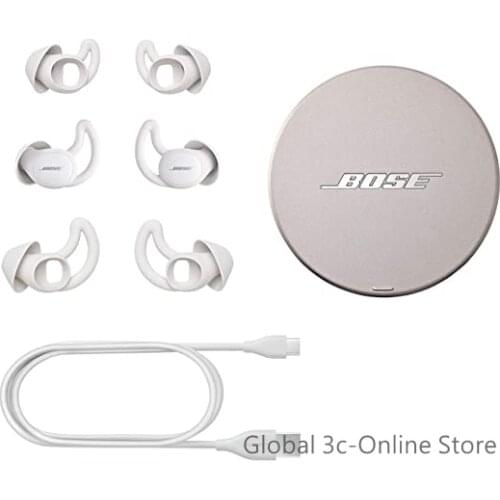 New Bose Noise Masking Sleepbuds II True Wireless Earbuds Soothing Masking Sounds for Sleepers TWS Earphones with Charging Case
