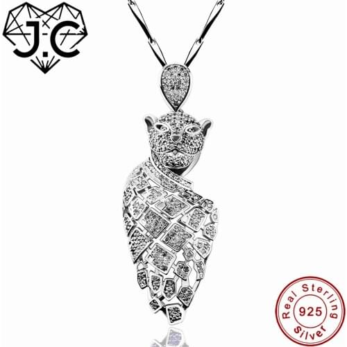 J.C High Quality Amethyst & Pink Topaz Necklace Solid 925 Sterling Silver Necklace Fine Jewelry for Women/Men Party Pendant