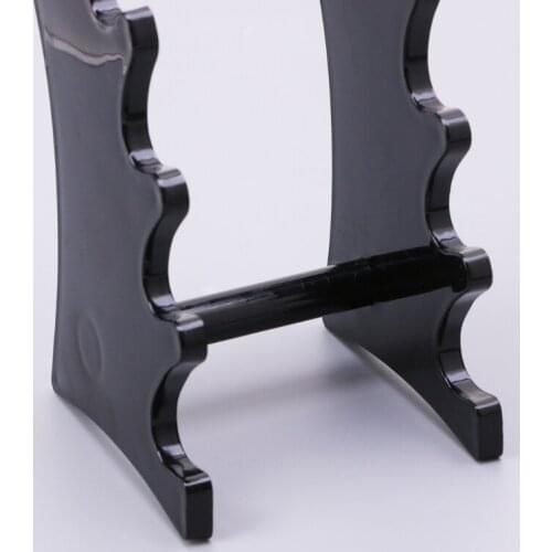 Makeup Brush Eyeshadow Pencil Pen Display Stand 6 Rooms Rack Organizer Holder