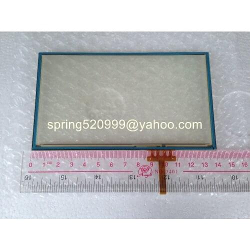Brand new 6.5 inch touch panel touch screen for OEM car CD/DVD radio audio Navigation unit Toyota