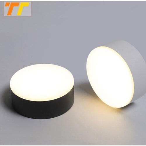 Led Downlights Dimmable Surface Mounted Light Lamp 220V 5W 7W 9W 12W 15W 18W Ceiling Spot Lighting Fixture for Home Kitchen