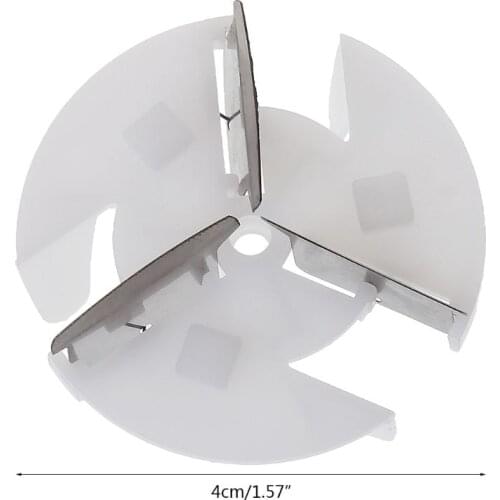 Fabric Shaver Cloth Razor Replacement Blades Lint Remover Clothes Hair Ball Trimmer Household Portable Effectively Remove Fluff