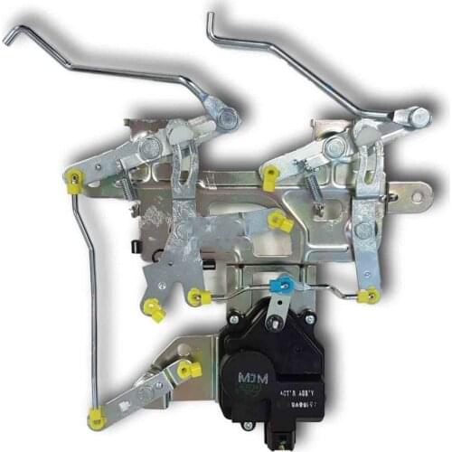 Tail Gate Rear Trunk Lid Latch Lock for Ssangyong Rexton OEM 7140308012 Door Lock Central Locking Tailgate tailgate latch B