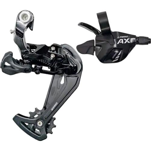 Aluminum Alloy 12 Speed MTB Direct Mount Rear Derailleur Bike Levers Shifter Bicycle Transmission Accessories