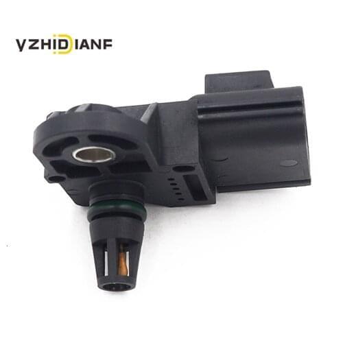 1pc high quality New MAP Pressure Sensor 0261230129 L3K9 18211 L3K918211 For Mazda- Speed 3 MZR DISI L3-VDT Turbo- Speed 6