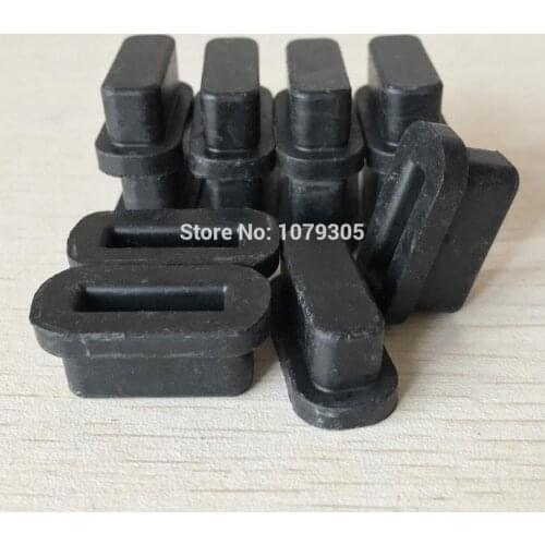 10pcs Tank support tank damping fit 4 stroke GX35 140 Brush cutter lawn mower trimmer fuel tank assy