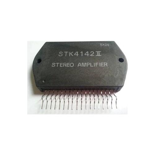 100% Original New In Stock STK4142II STK4152II