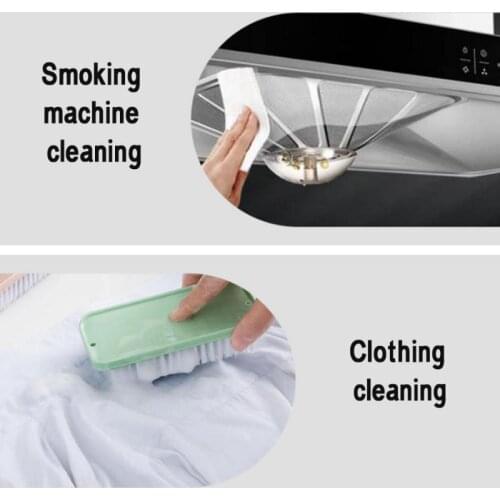 25g NEW Multi-Purpose Strong Decontamination Baking Soda Household Kitchen Effectively Daily Cleaning Deodorization Soda Powder