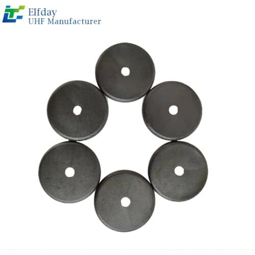 LT-ANG135215 UHF Washed Passive Label Factory Warehouse Equipment Management Waterproof High Temperature Anti-interference Anti