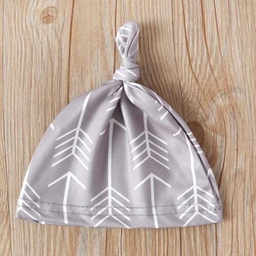 8 Colors Baby Knot Cotton Hat Spring Autumn Toddler Beanies for Boys Girls Cap Winter Warm Solid Color Children Hat