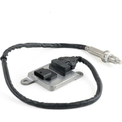 A0009053706 5WK96683A A0009057100 Nitrogen Oxygen Nox Sensor For Mercedes X164 X166 W164 W166 PEEKEY 5WK9 6683F