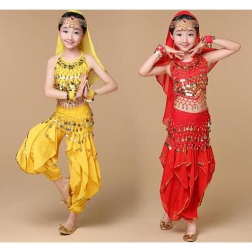 AMBESTPARTY Concert Costumes For Children