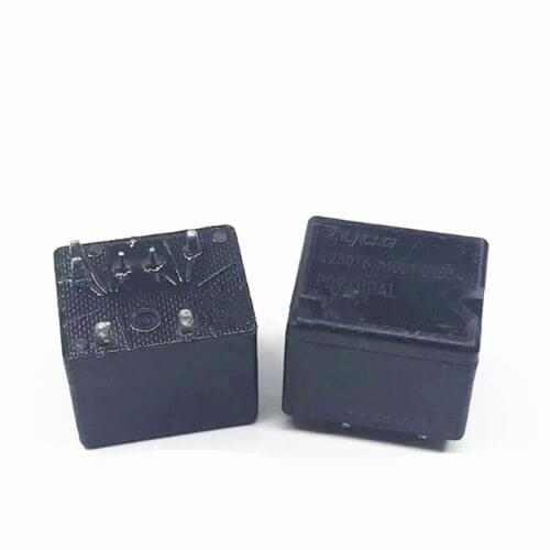 HOT NEW CAR AUTO12V relay V23076-A1001-C133 V23076 A1001 C133 V23076A1001C133 12VDC DC12V 12V 7PIN