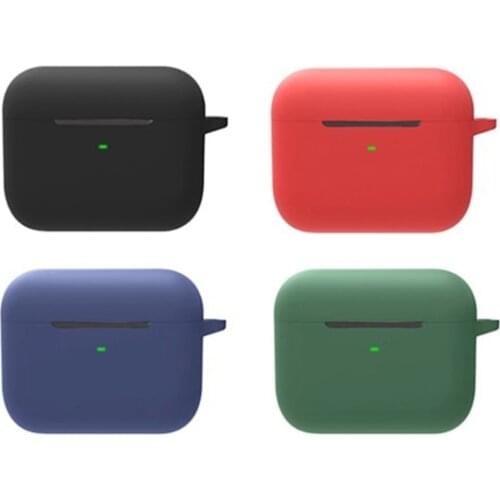 Case Compatible with-Razer Hammerhead True Wireless Pro Earphone Bluetooth Headset Silicone Impact-resistant Cover Case