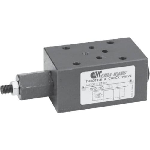 Chiawang st-02 valve chia-wang st-02-20 valve