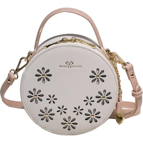 ESTEENING Women's Bags With Flowers