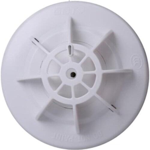 Intelligent Rate of Rise and Fixed Temperature Heat Detector JTW-ZOM-GST9612( Chinese version of DI-9102E) work with gst panel