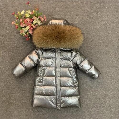 Mioigee Down Jackets For Girls