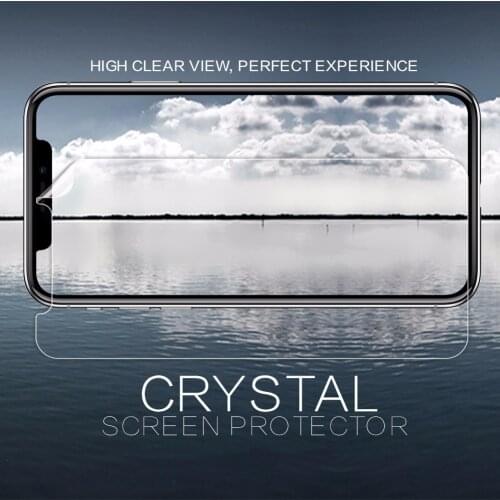 NILLKIN for Apple iPhone 11 Pro X XS Max XR Screen Protector Super Clear /Matte Anti-fingerprint Protective Film