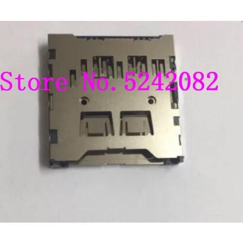 NEW SD Memory Card Slot For Nikon D3400 Digital Camera Repair Part