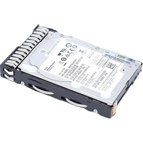 Wholesale HPE 1.8T 10K SAS Hard Disk Drives 12G For Server
