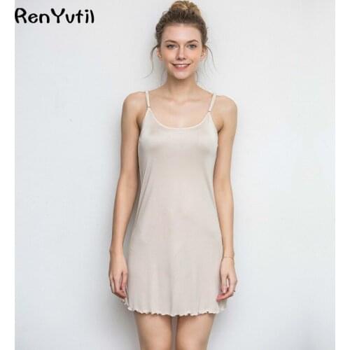 Белые летние платья RenYvtil China At AliExpress