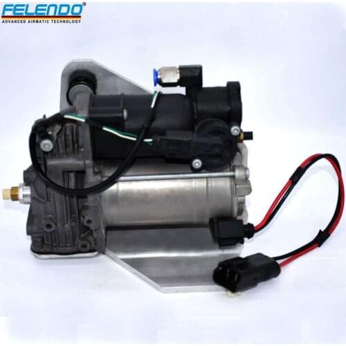 Top quality Hot sale air suspension compressor Airmatic for LR3 LR4 OE LR045251 LR023964 LR044360