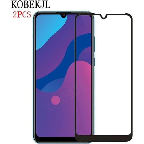 Tempered Glass Honor 9A Glass Screen Protector For Huawei Honor 9A 9 A Honor9A MOA-LX9N Full Cover Protective Glass Film 6.3inch