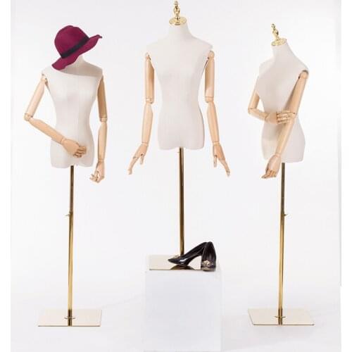 High Quality Female Mannequin Dressmaking Female Mannequin Made In China Hot Sale