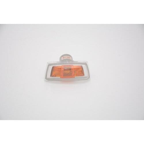 1Pcs LH=RH Side Turn Signal light Front fender lamp side marker light lamp For Chevrolet Aveo 2011-2016