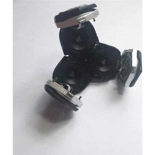 10PCS x RQ12 replacement shaver heads for philips RQ1260 RQ1280 RQ1290 RQ1250CC RQ1260CC RQ1280CC RQ1050 RQ1060 Free Shipping