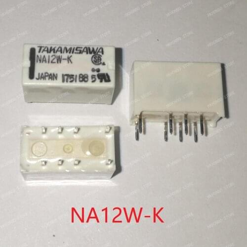 100% New Relay NA3W-K NA5W-K NA12W-K NA24W-K