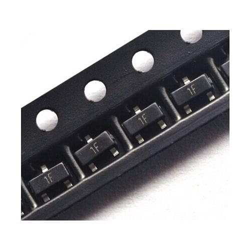 1000PCS/REEL BC847B SOT-23 Original NPN transistor SOT23 BC847 Transistor Diodes SMD