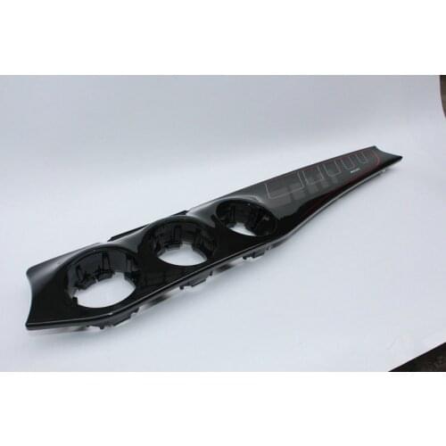 Car-styling For Mercedes Benz CLA-Class W117 14-16 ABS Dash Surround Trim Board Replacement Interior Racing Auto Body Kit