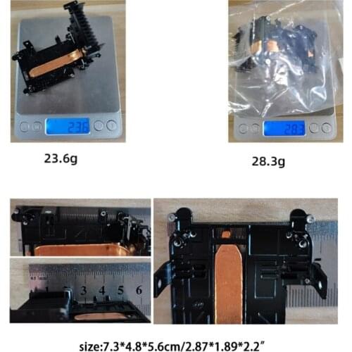 Heat Sink Repair Assembly Cooling Board Components for FPV Combo