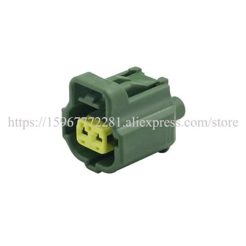 DJ7022G-1.8-21 car male Connector cable Terminal plug connectors jacket auto socket 2 pin Connector automotive plug