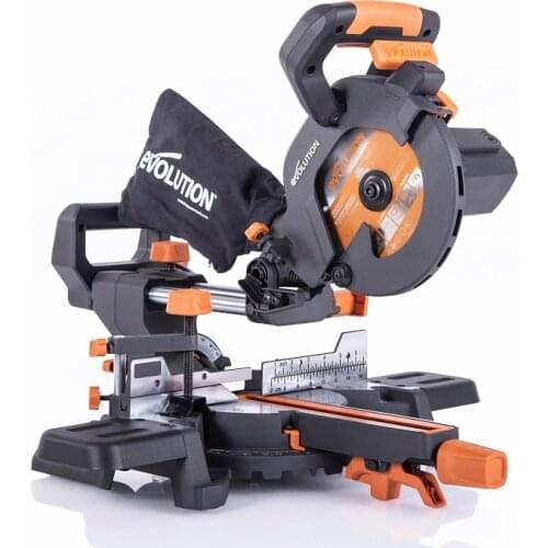 EVOLUTION POWER TOOLS Miter Saws