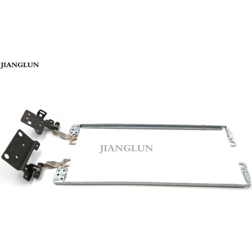 JIANGLUN For Acer Aspire ES1-523 ES1-532 ES1-533 ES1-572 Laptop Lcd Hinge Set AM1NX000100 AM1NX000200