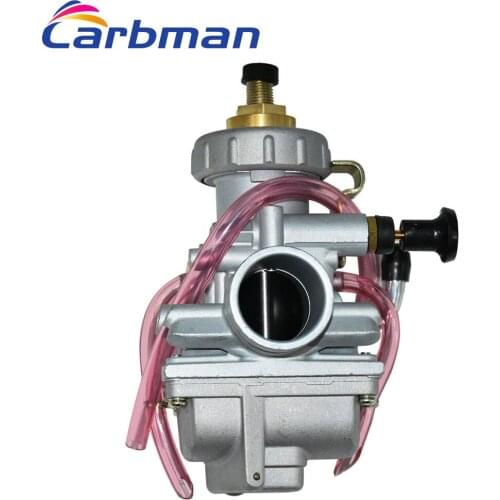Carbman Carburetor Engine Assembly fit for Yamaha YFS200/Blaster 200 1988-2006 CARB
