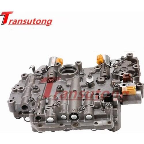 U140E U140F Transmission Valve body fit For Toyota Camry Lexus