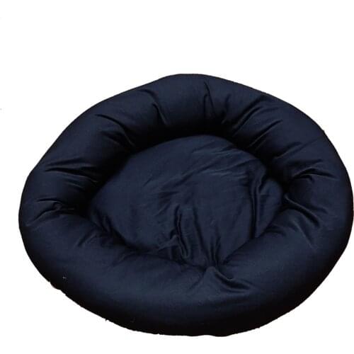 Round Cat Dog Bed Pet Pretty Affordable, warm cat / dog house long plush super soft Pet bed