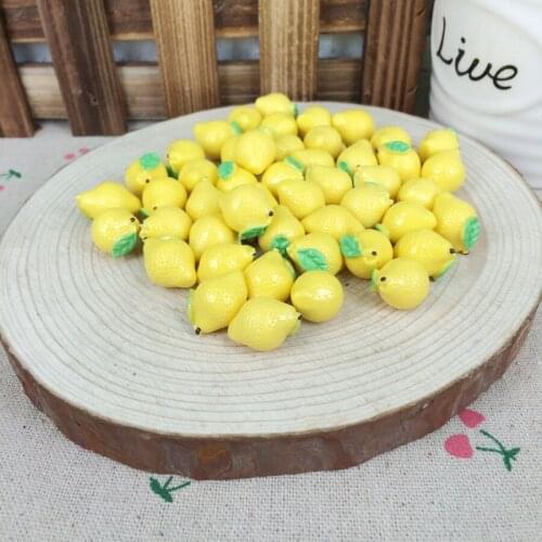 Hot!!! Kawaii DIY Resin 3D Cute Lemon Scrapbooking Accessories Embellishment Decoration Crafts Making:11*16mm
