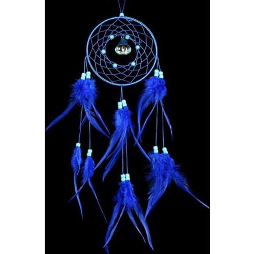 Dream Catcher Gift Feathers Retro Style Wedding Decorations Charm Car Decor Great Gifts High Quality Hand Made Wind Chimes