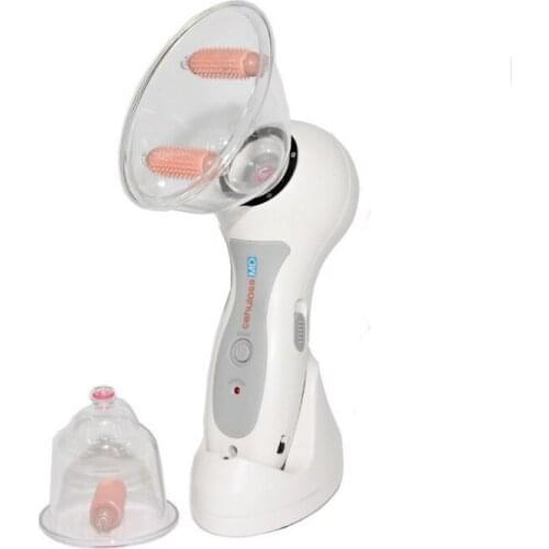 Hanrlver 2 in 1 chest body massager massager liposuction machine electric breast massage apparatus