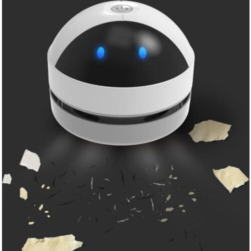 Mini Vacuum Cleaner For Office/Home/School Desk Dust-Cleaning Brush Home Table Sweeper Desktop Cleaner Durable Home Accessories