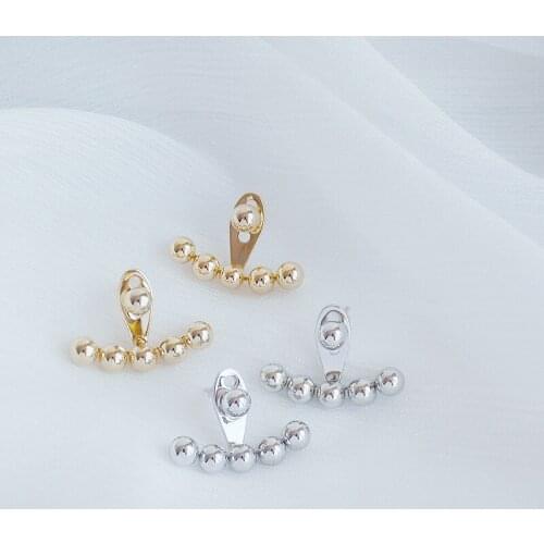 New trendy Summer Style Temperament Niche Design Female Personality Earrings for Women Fashion Jewelry 2021 New Korean Earrings