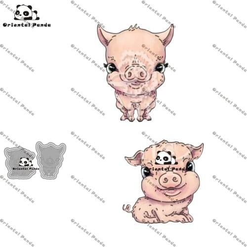New Dies 2020 Camper Van Metal Two pigs Dies diy Die photo album cutting die Scg new die for cuttinrapbooking scrapbooking 2021