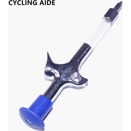 Bicycle Bearing BB Grease oil Gun grease oil precise injector